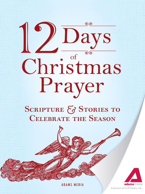 12 Days of Christmas Prayer (eBook): Scripture and Stories to Celebrate the Season